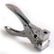 Air Locker Manual Metal Slot Punch Plier T-Shaped Hole Cutting Tool Hanger Hole Punch, Punch Out A04 - alternate 1